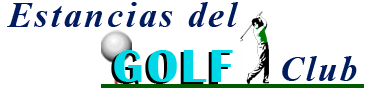 Estancias del Golf Club Logo